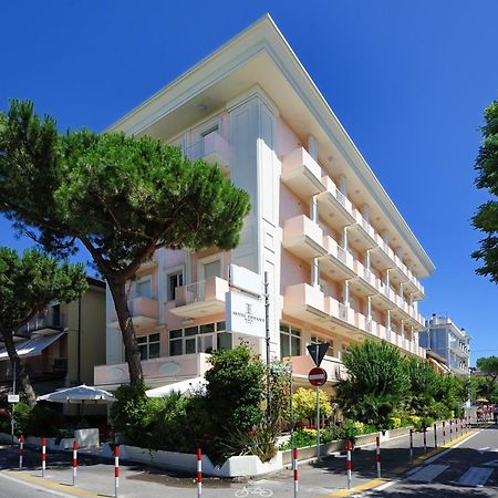 Hotel Tiffany Rimini Eksteriør billede